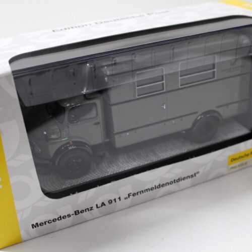 1:43 Premium ClassiXXs Mercedes LA911 Deutsche Post Fernmeldenotdienst