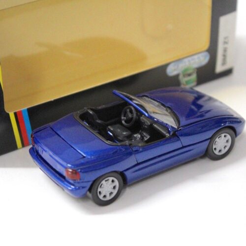 1:43 Schabak BMW Z1 Roadster blue