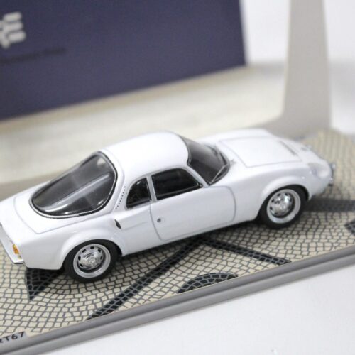 1:43 Spark Bizarre Matra DJET 5S 1965 white - Image 2