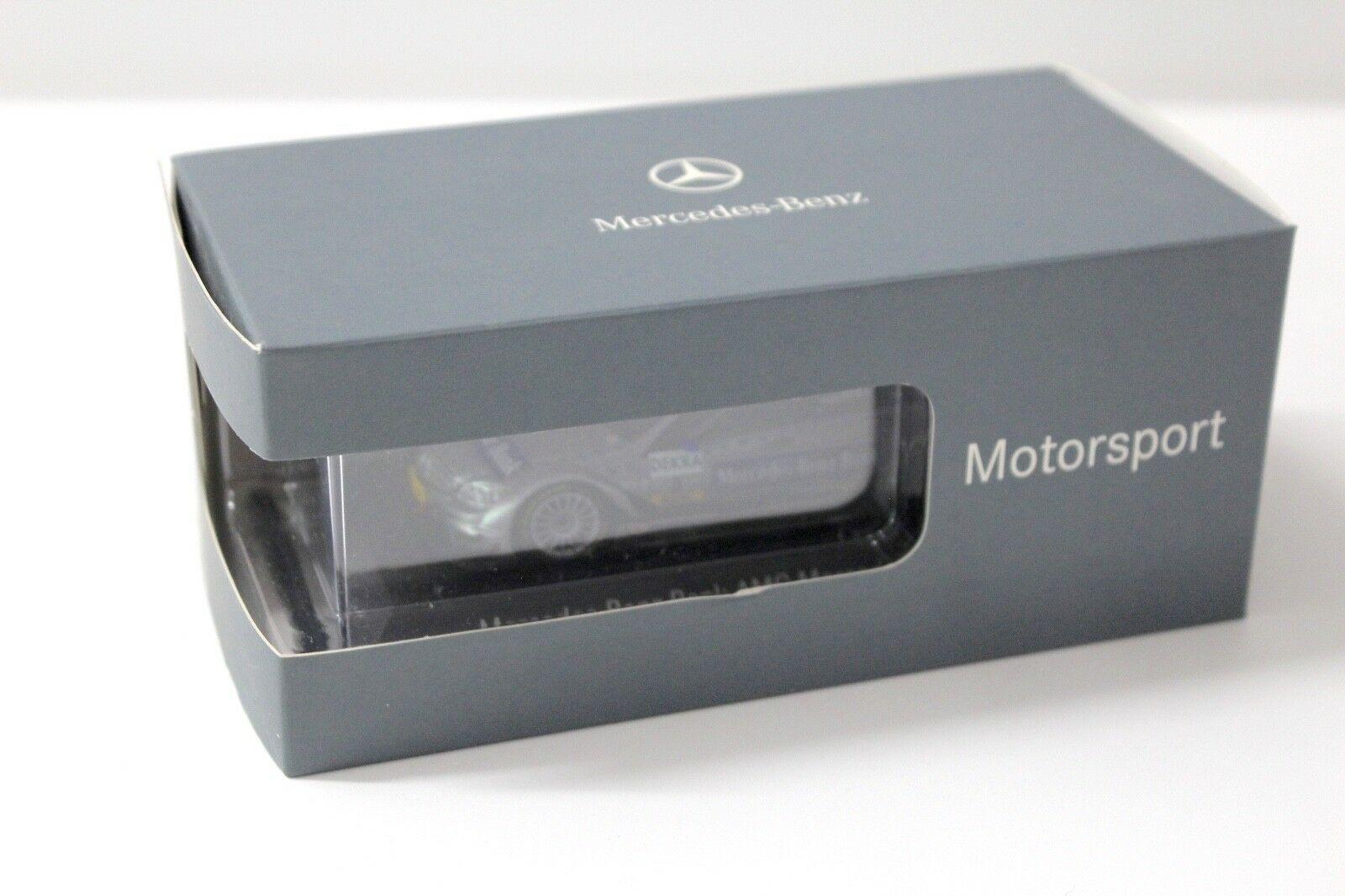 1:43 Minichamps Mercedes C-Klasse DTM #3 Spengler 2007 DEALER VERSION
