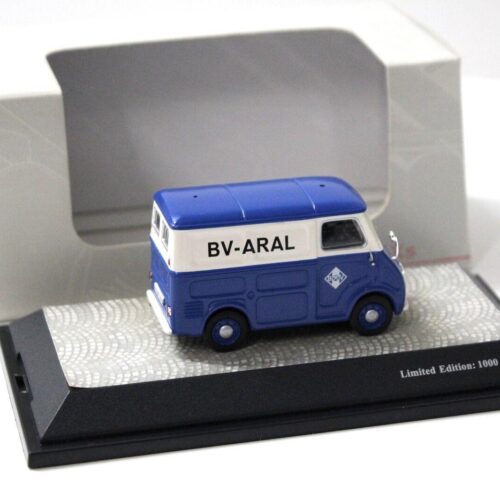 1:43 Premium ClassiXXs Goggomobil TL 250 "ARAL" blue