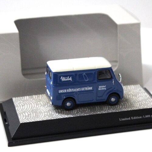 1:43 Premium ClassiXXs Goggomobil TL 250 "Milchhof"