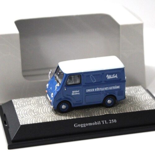 1:43 Premium ClassiXXs Goggomobil TL 250 "Milchhof"