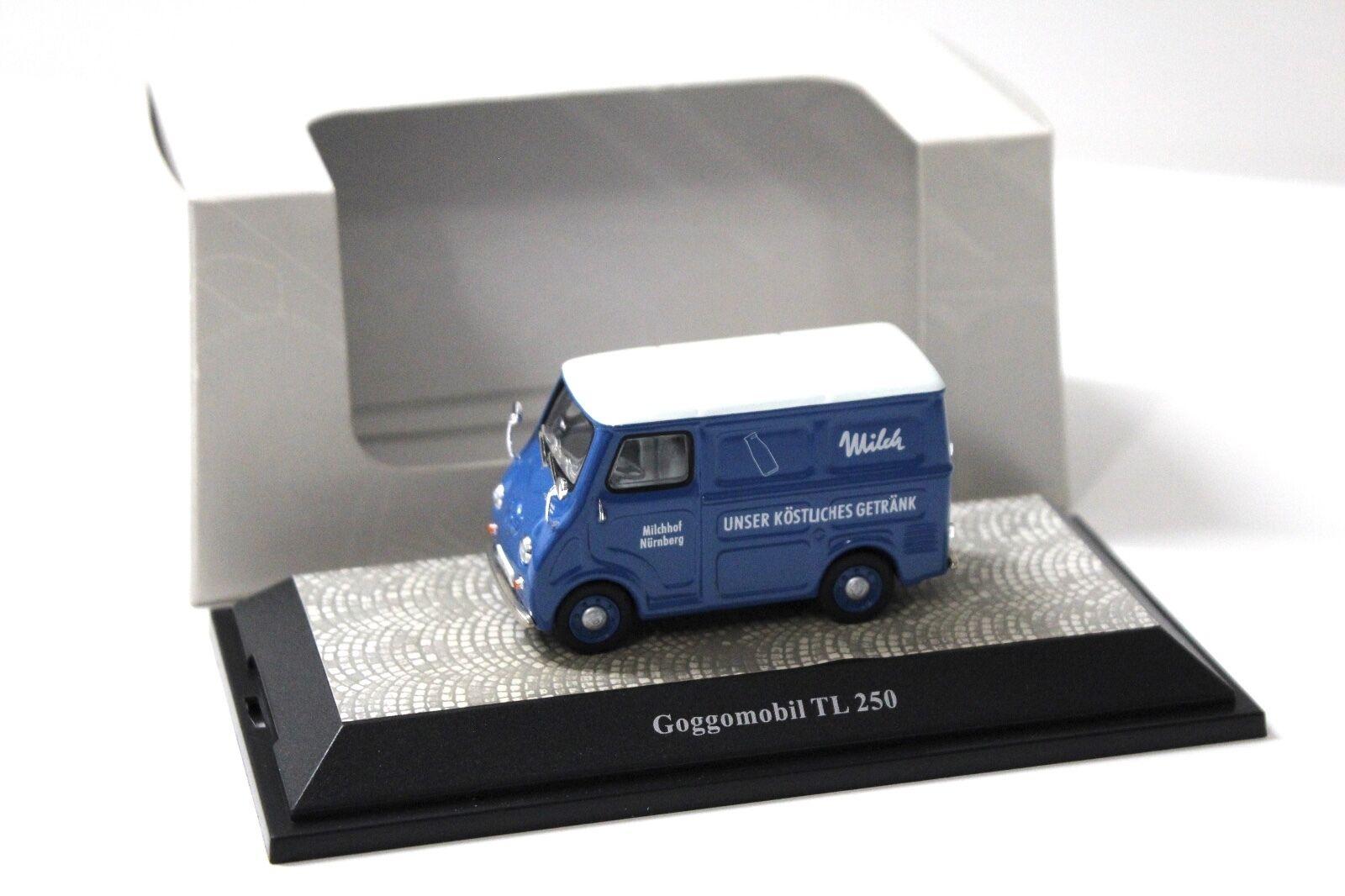 1:43 Premium ClassiXXs Goggomobil TL 250 "Milchhof"