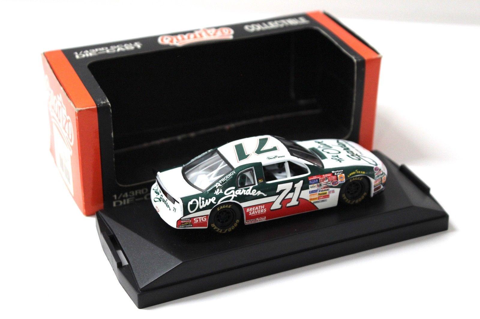 1:43 Quartzo Chevrolet Monte Carlo *The Olive Garden* #71