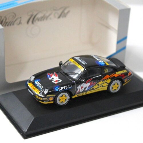 1:43 Minichamps Porsche 911 (993) Cup 1994 Spyball #10 Supercup