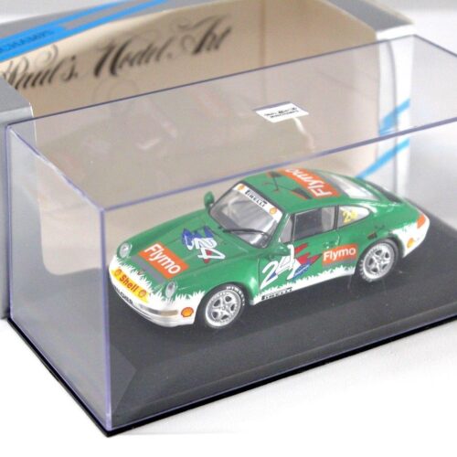1:43 Minichamps Porsche 911 (993) Cup 1994 FLYMO #24 Supercup