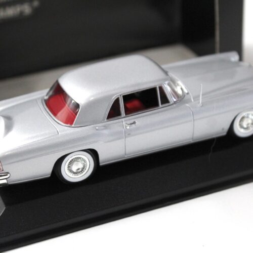 1:43 Minichamps Lincoln Continental MK.II 1956 silver
