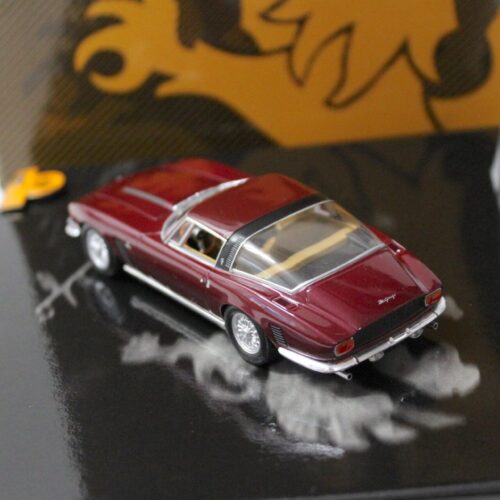 1:43 Minichamps ISO Grifo 7 litri V8 red metallic 1968