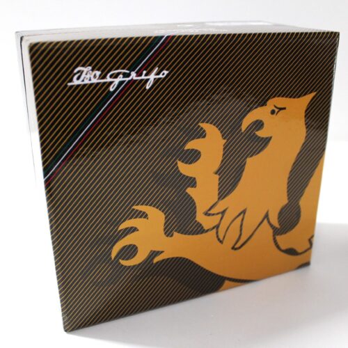 1:43 Minichamps ISO Grifo 7 litri V8 red metallic 1968