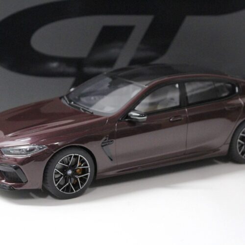 1:18 GT Spirit GT285 BMW M8 Gran Coupe ametrin-metallic 2020