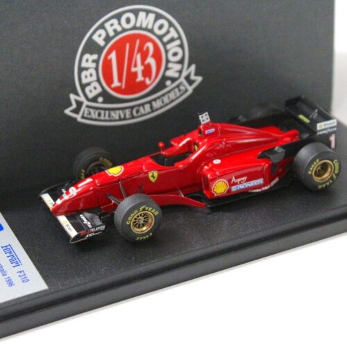 1:43 BBR () F1 Ferrari F310 GP Australia 1996 M.Schumacher