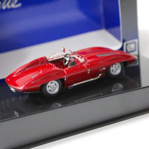 1:43 AUTOart Chevrolet Corvette Stingray 1959 red
