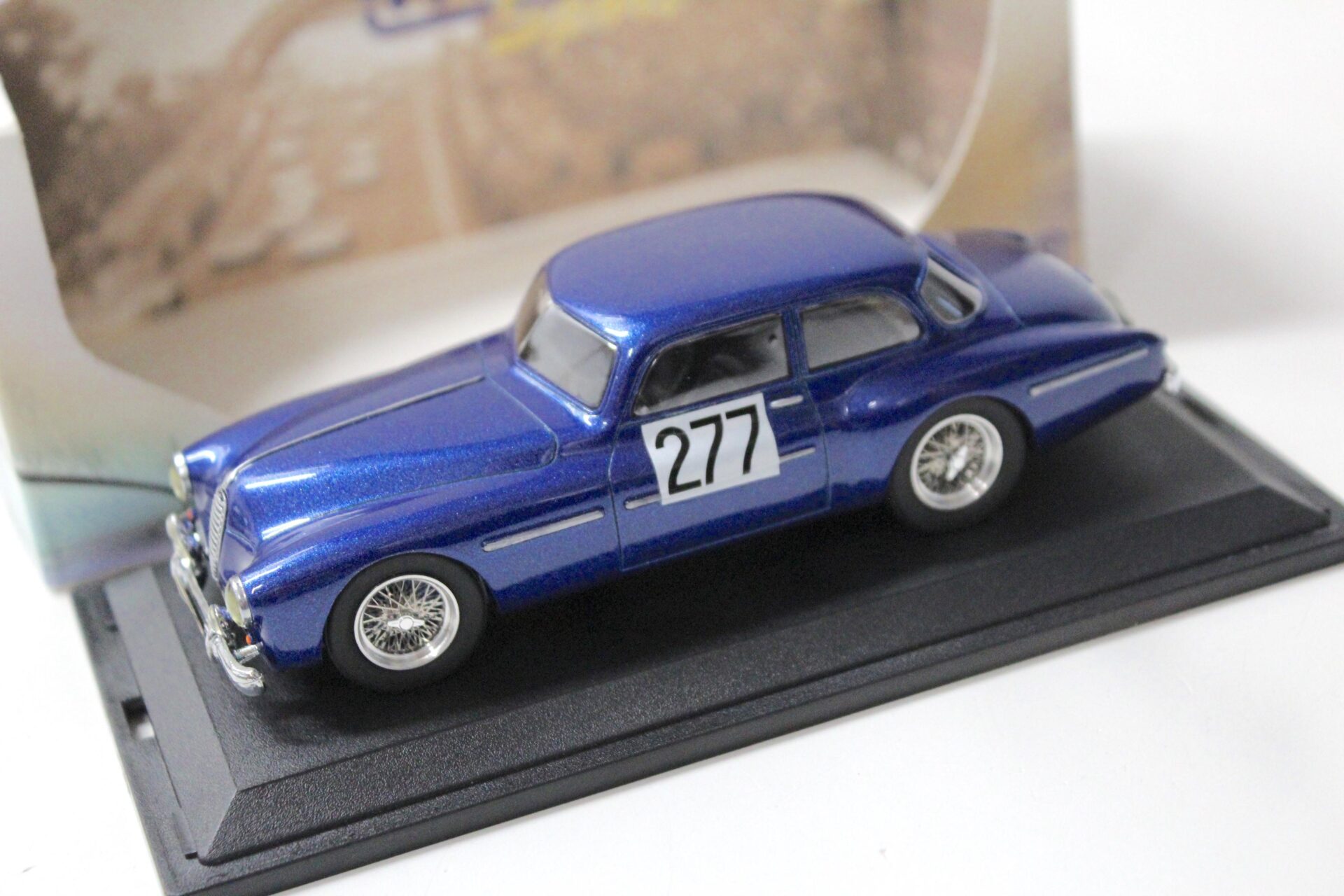 ID 48524 orig 1.jpg 1:43 Paradcar Delahaye 175 Rallye Monte-Carlo 1951 blue #277