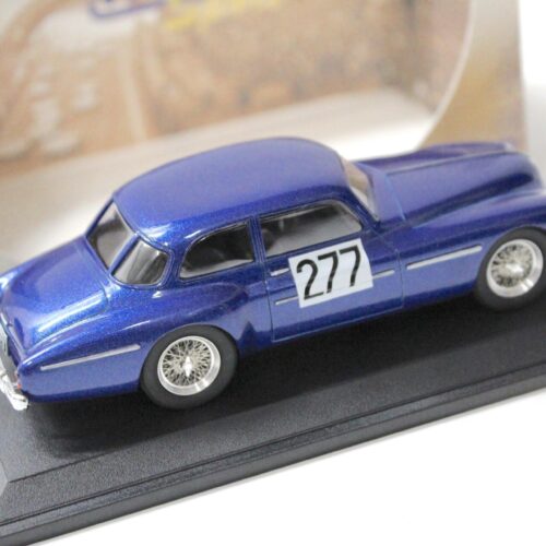 1:43 Paradcar Delahaye 175 Rallye Monte-Carlo 1951 blue #277