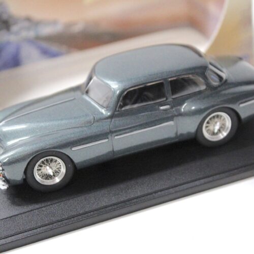 1:43 Paradcar Delahaye 175 Coach Motto 1951 grey metallic