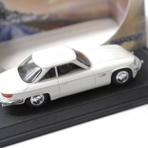 1:43 Paradcar Panhard Proto 1965 Coupe white