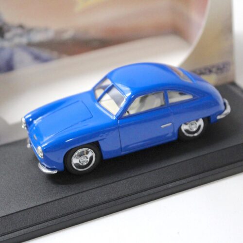 1:43 Paradcar DB Panhard Coach Frua 1952 blue