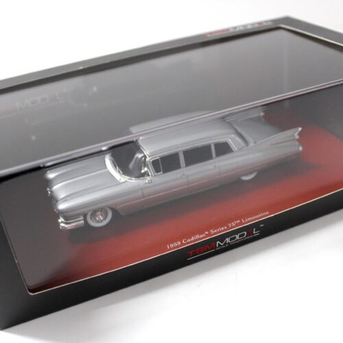 1:43 TSM True Scale 1959 Cadillac Series 75 Limousine silver
