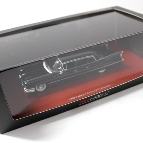1:43 TSM True Scale 1959 Cadillac Series 75 Limousine black