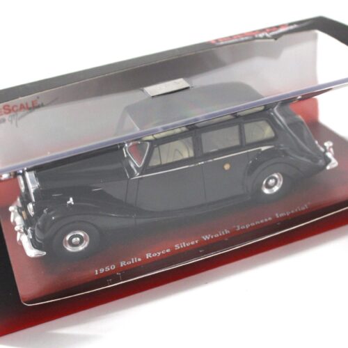 1:43 TSM True Scale 1950 Rolls Royce Silver Wraith "Japanese Imperial"