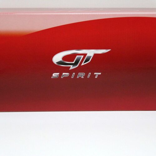 1:18 GT Spirit GT085 Porsche 911 (991) Carrera 4S Aero blue