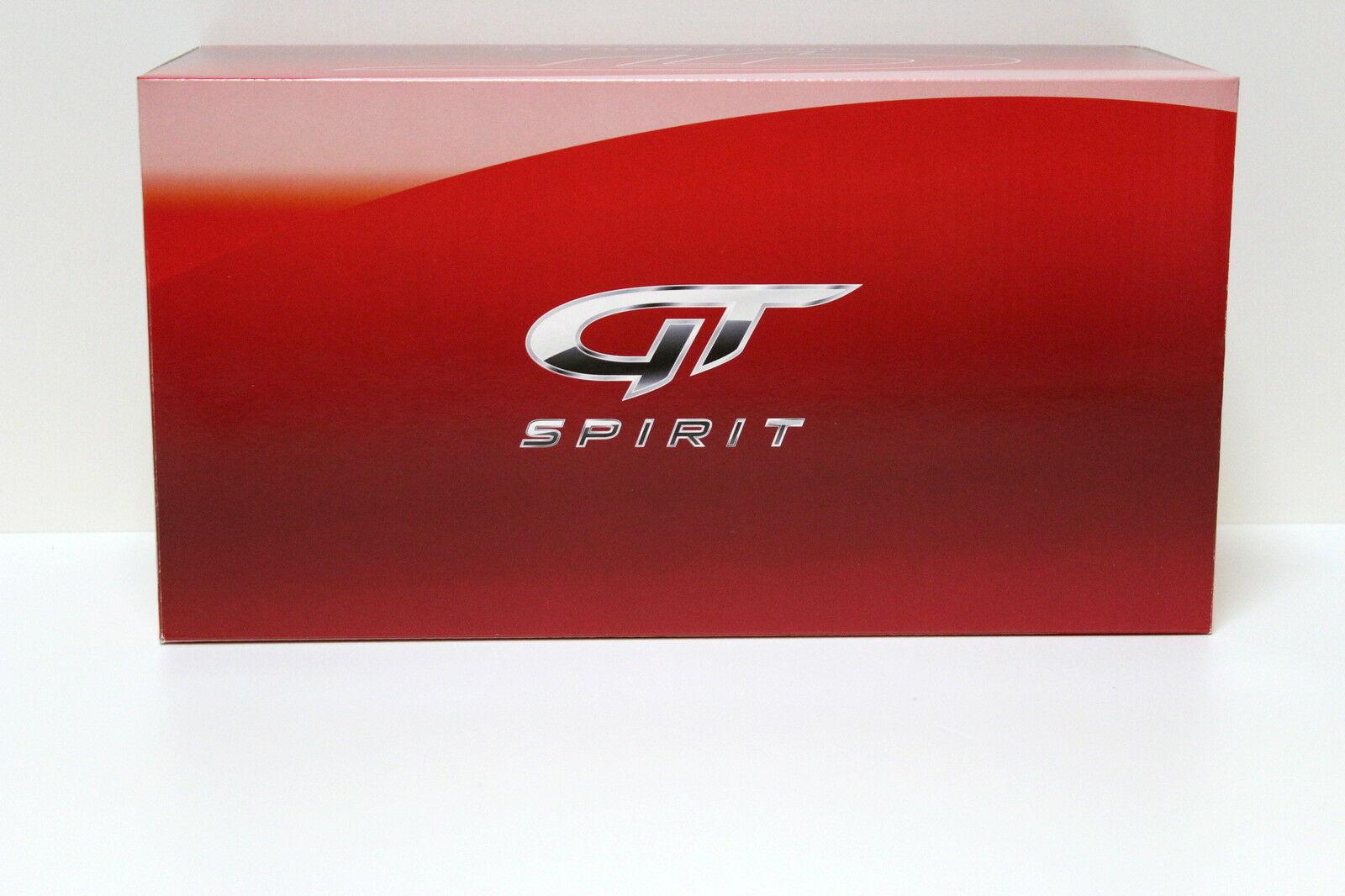 1:18 GT Spirit GT085 Porsche 911 (991) Carrera 4S Aero blue