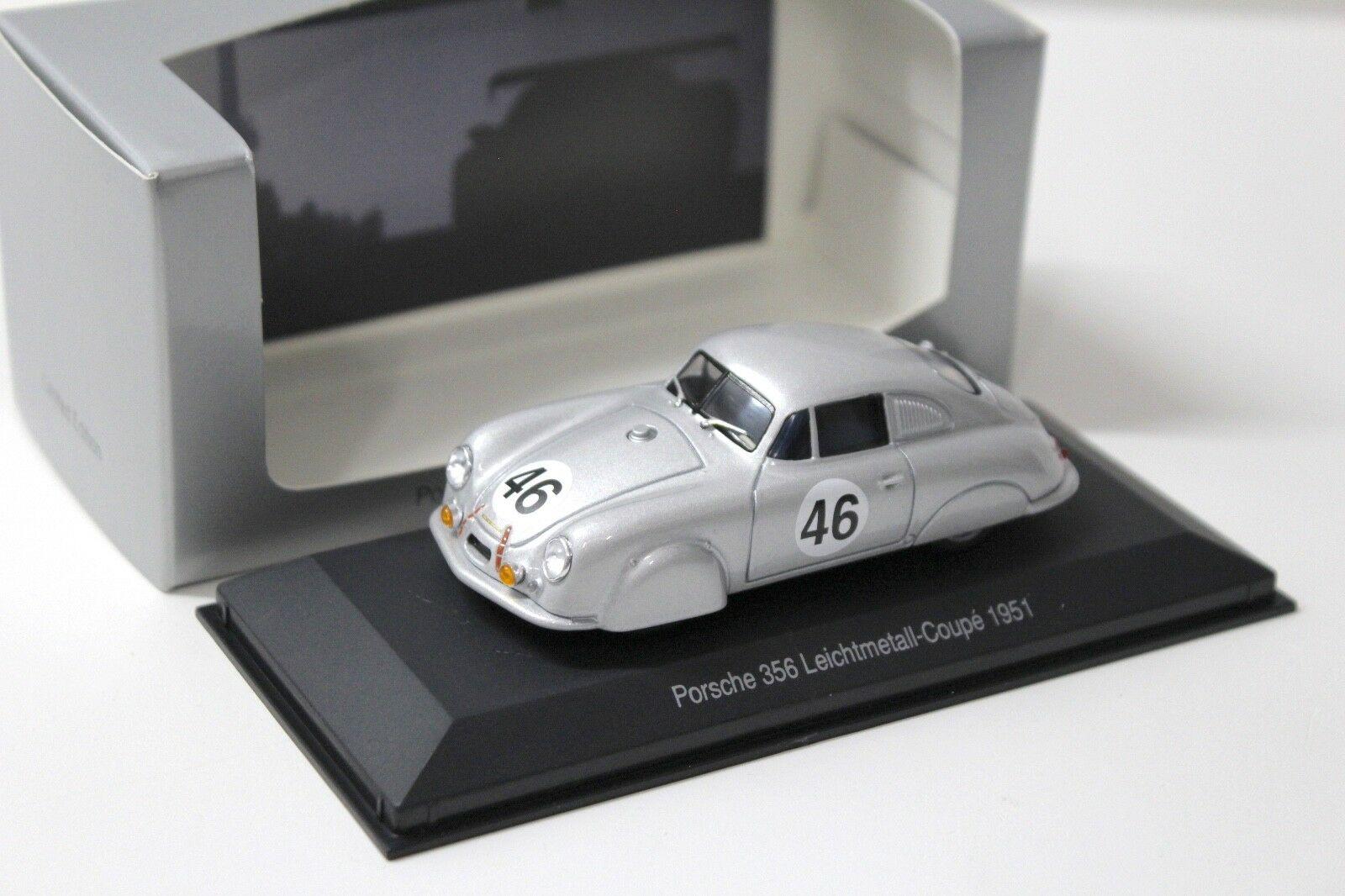 ID 48648 orig.jpg 1:43 Minichamps Porsche 356 Leichtmetall-Coupe DEALER VERSION