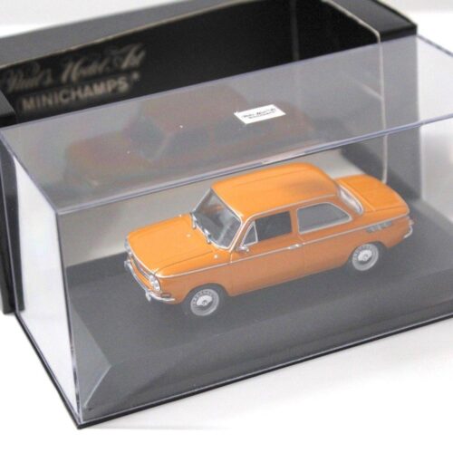 1:43 Minichamps NSU TT Saloon orange