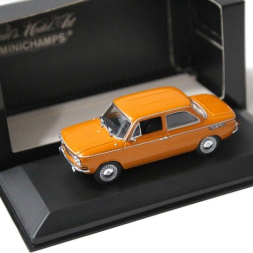 1:43 Minichamps NSU TT Saloon orange
