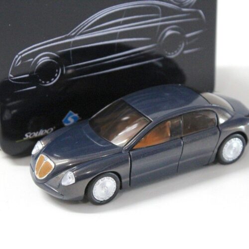 1:43 Solido Lancia Dialogos Concept Car + metal box