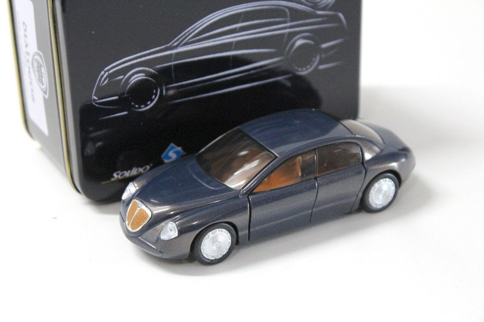 1:43 Solido Lancia Dialogos Concept Car + metal box
