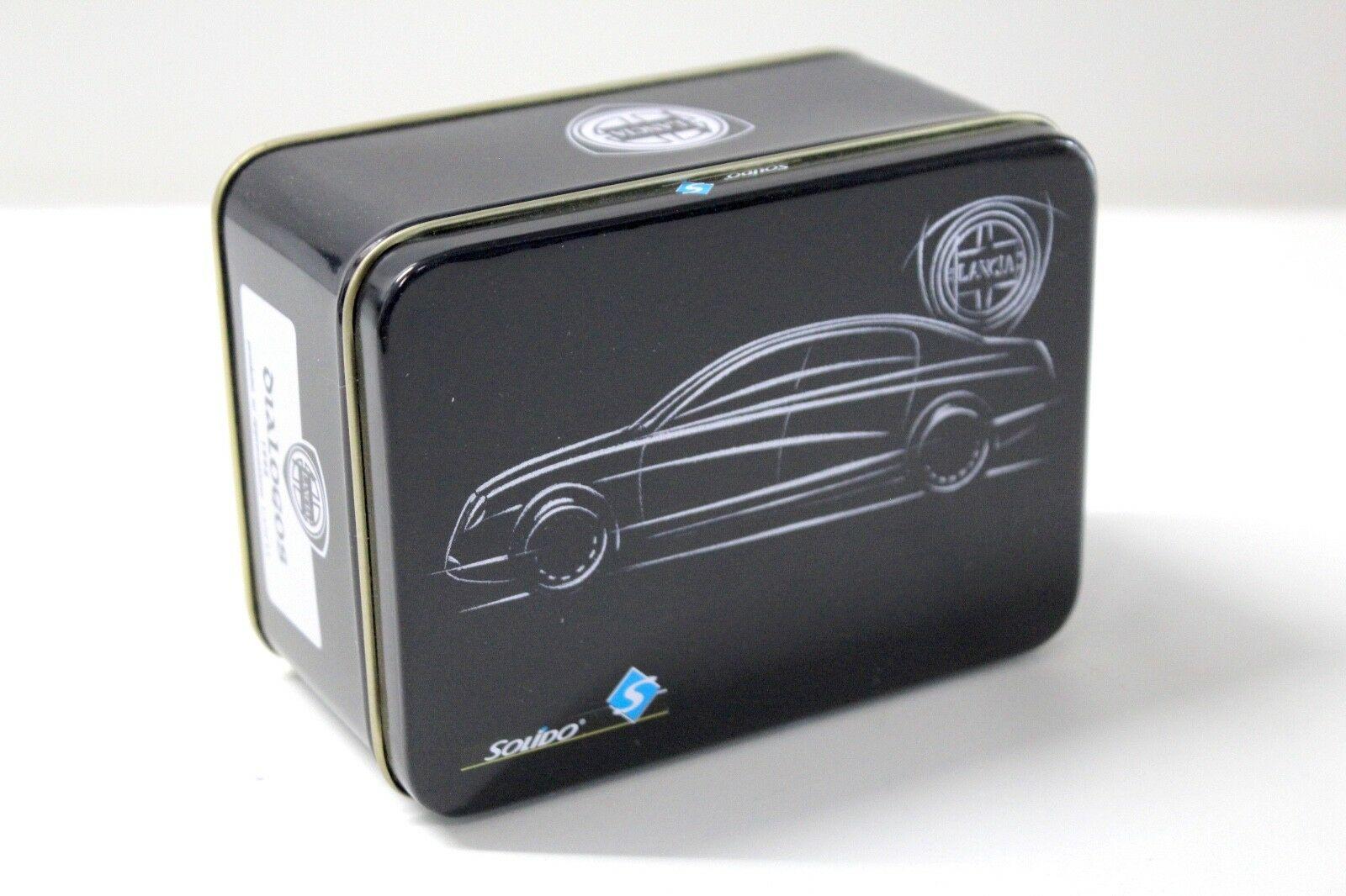 1:43 Solido Lancia Dialogos Concept Car + metal box