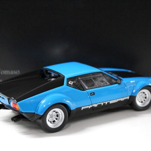 1:18 Kyosho De Tomaso Pantera GT4 blue/ black