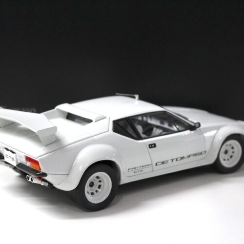 1:18 Kyosho De Tomaso Pantera GT5 white