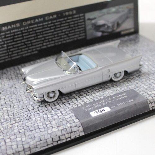 1:43 Minichamps Cadillac Le Mans Dream Car 1953 silver