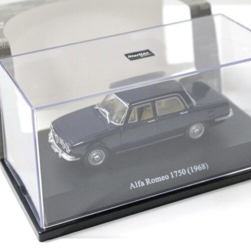 1:43 Starline Alfa Romeo 1750 dark blue 1968