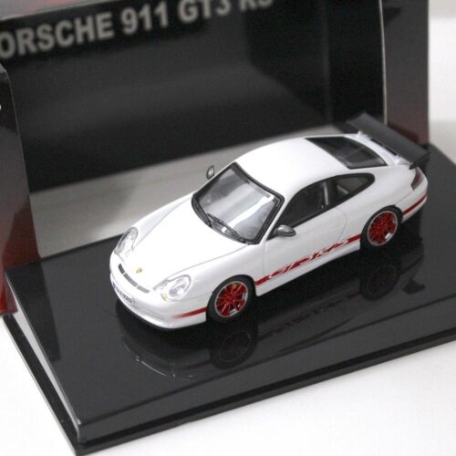 1:43 AUTOart Porsche 911 (996) GT3 RS white/ red