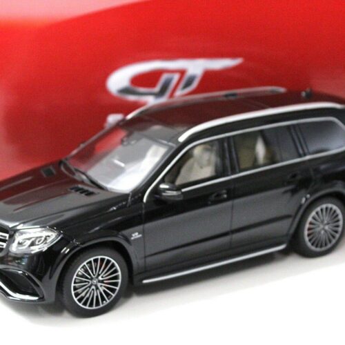 1:18 GT Spirit GT118 Mercedes GLS63 AMG 2015 black