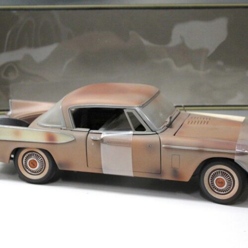 1:18 Motor City Classics Studebaker Golden Hawk project