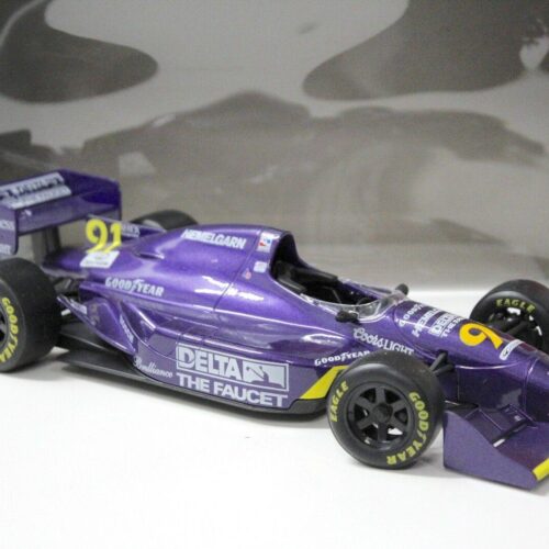 1:18 Maisto INDYCAR "DELTA THE FAUCET" purple #91