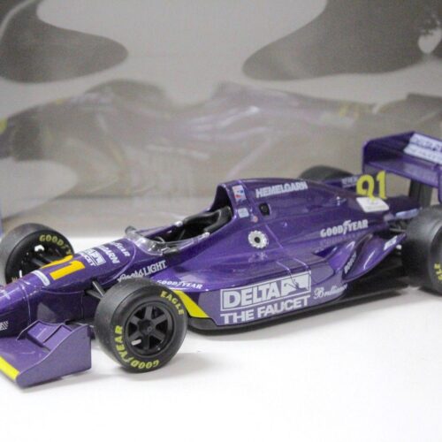 1:18 Maisto INDYCAR "DELTA THE FAUCET" purple #91
