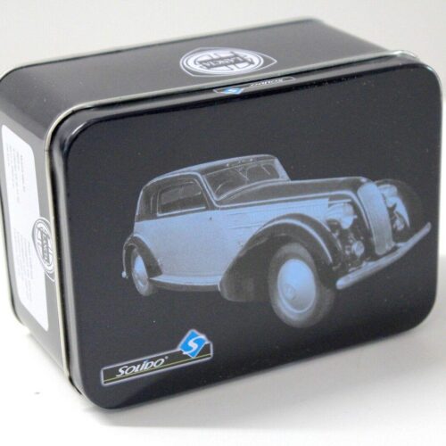 1:43 Solido Lancia Astura 1935 black + metal box SP