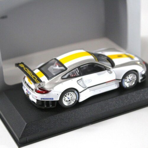 1:43 Norev Porsche 911 GT3 RSR Presentation 2012 DEALER VERSION