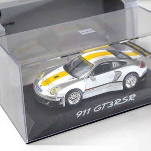 1:43 Norev Porsche 911 GT3 RSR Presentation 2012 DEALER VERSION