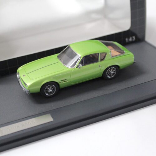1:43 Matrix Ghia 230S Coupe 1963 green metallic