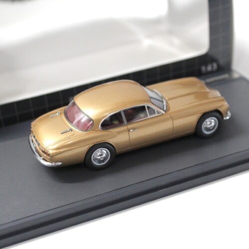 1:43 Matrix Jensen C-V8 MKII Coupe gold metalic