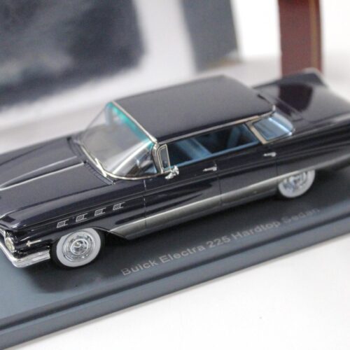 1:43 American Excellence NEO Buick Electra 225 Hardtop 4-door Sedan dark blue