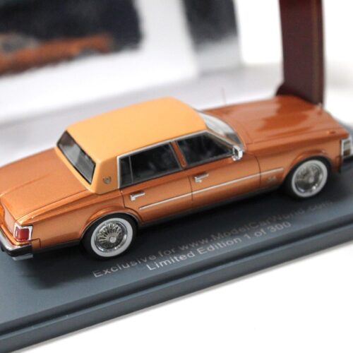 1:43 American Excellence NEO Cadillac Seville Elegante orange metallic