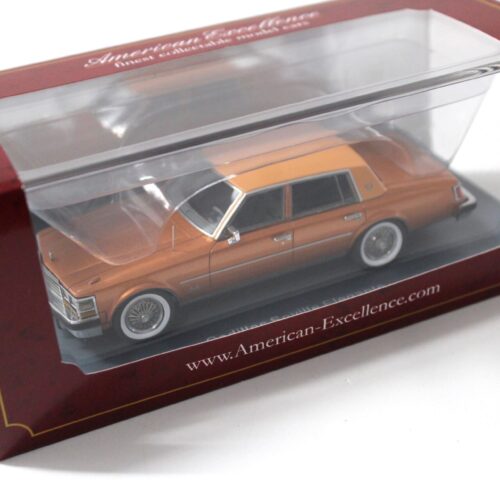 1:43 American Excellence NEO Cadillac Seville Elegante orange metallic